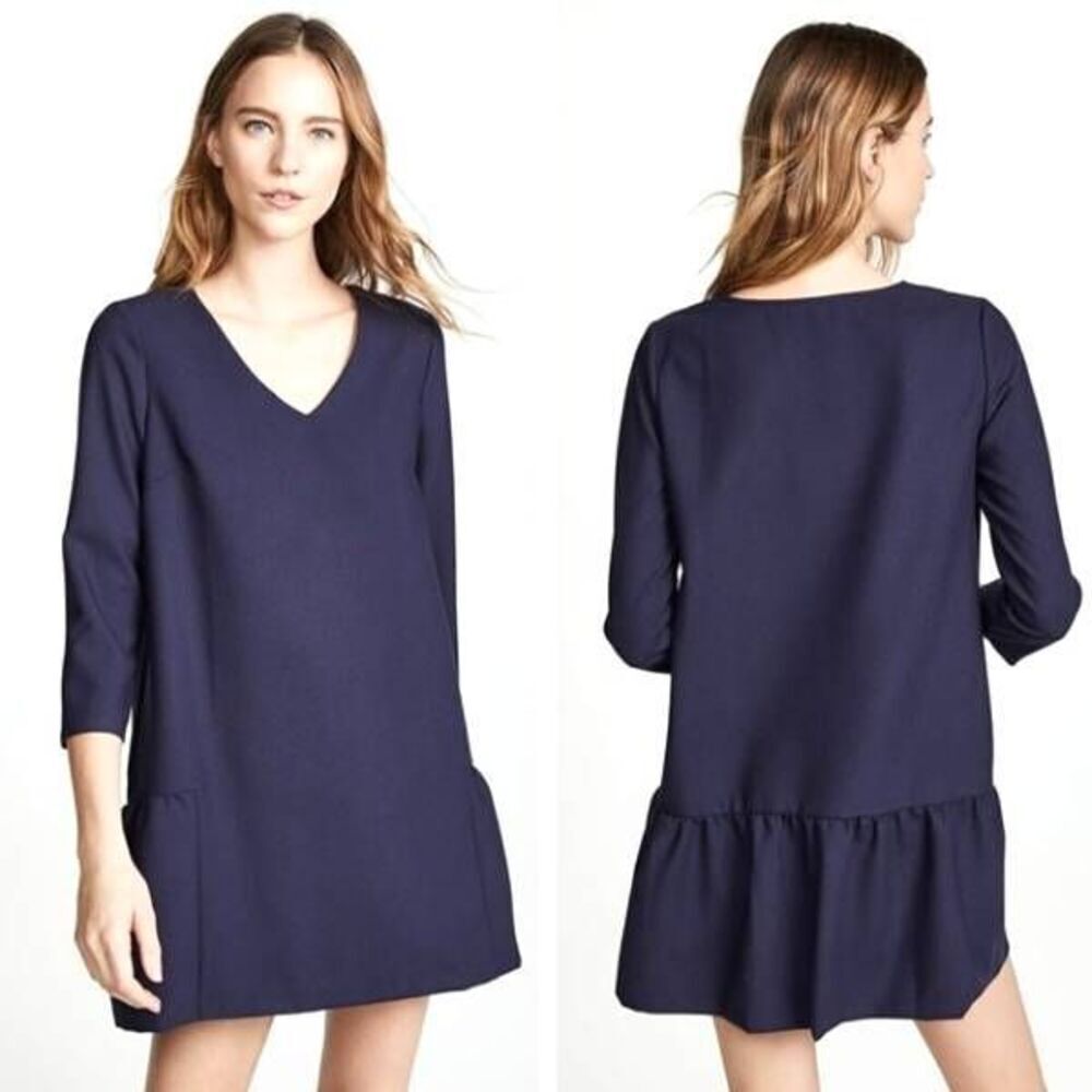 Hatch Maternity The Heidi Dress Navy Size 0 (0/2)